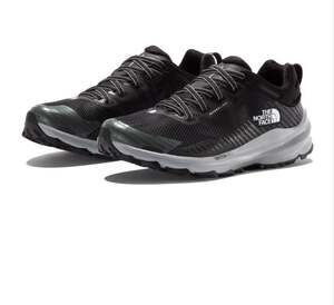 The North Face Men's VECTIV Fastpack FUTURELIGHT Hiking Shoes TNF Black US 8.5